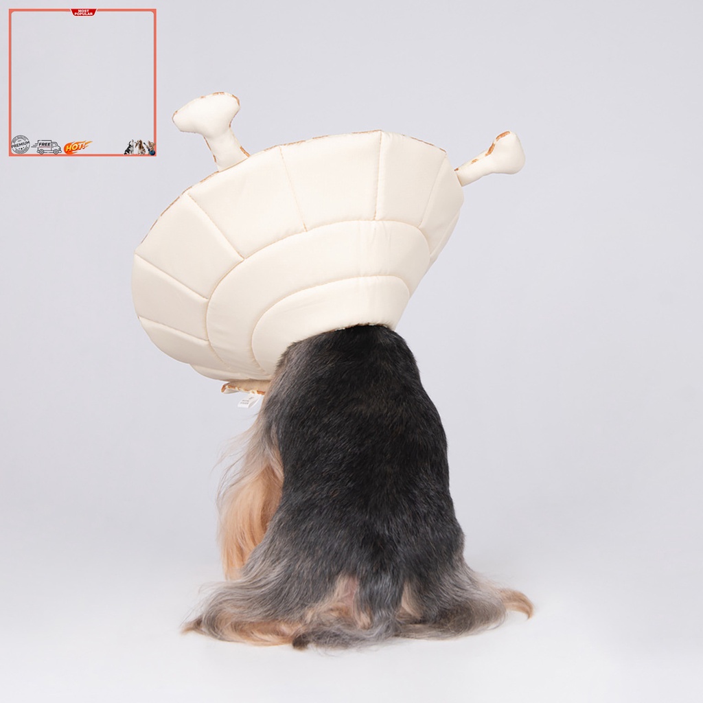 Vòng Đeo Cổ Bằng Polyester Hình Tròn Họa Tiết Hoa Hướng Dương Bảo Vệ Cho Mèo Cưng