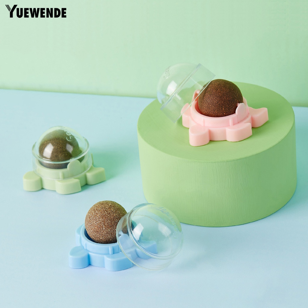 Đồ Chơi Hình Rùa Tự Nhiên Chống Cắn Giúp Giảm Căng Thẳng Cho Mèo Cưng