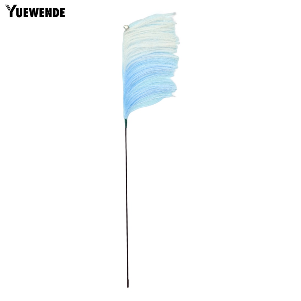 Gậy Trêu Mèo Có Chuông Nhiều Màu Sắc Vui Nhộn