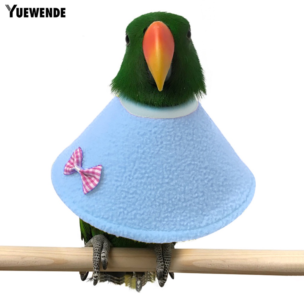 Vỏ Bọc Vòng Cổ Chống Cắn / Trầy Xước Cho Vẹt