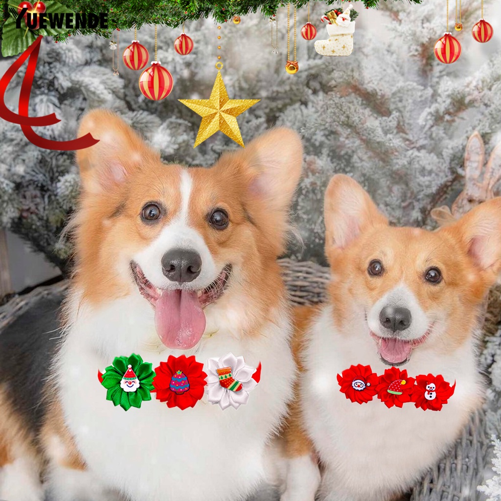 Vòng Cổ Bằng Polyester Siêu Nhẹ Không Phai Màu Siêu Mềm Dễ Điều Chỉnh Cho Thú Cưng