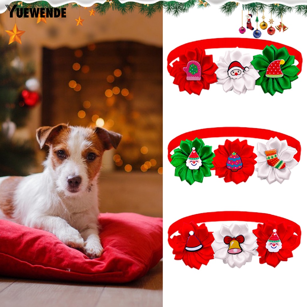 Vòng Cổ Bằng Polyester Siêu Nhẹ Không Phai Màu Siêu Mềm Dễ Điều Chỉnh Cho Thú Cưng