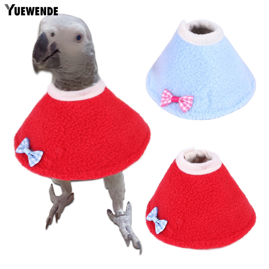 Vỏ Bọc Vòng Cổ Chống Cắn / Trầy Xước Cho Vẹt