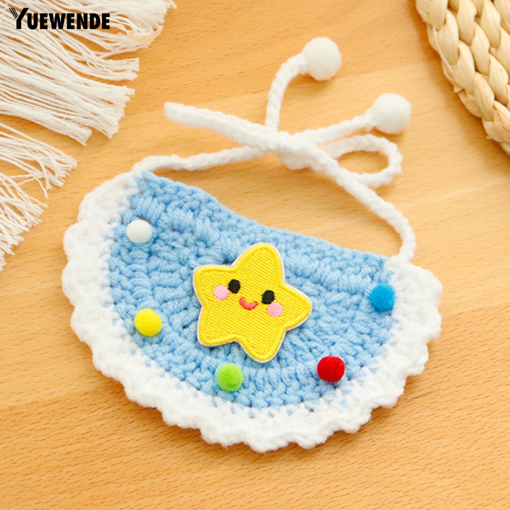 Yếm Đeo Cổ Mềm Mại Thoải Mái Cho Thú Cưng