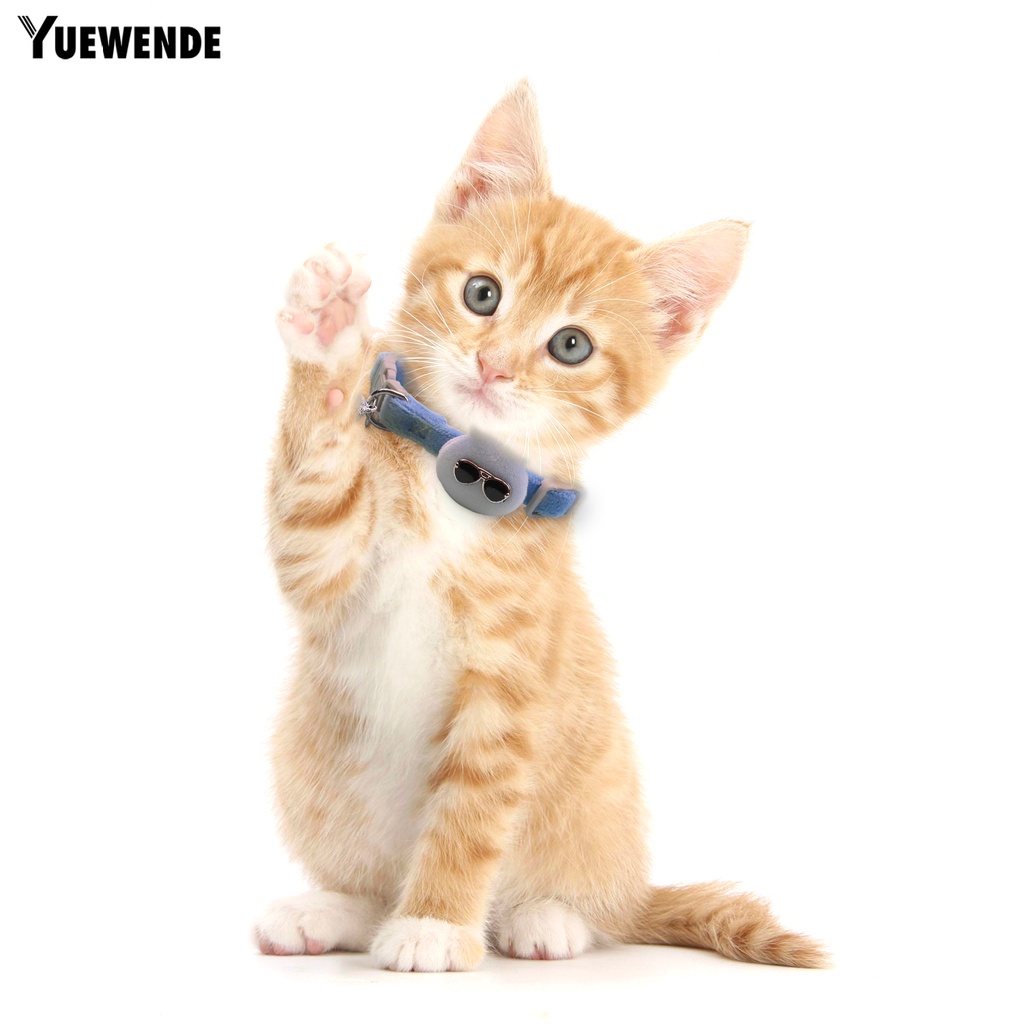 Vòng Cổ YR.T Hình Thỏ Hoạt Hình Có Thể Điều Chỉnh Cho Thú Cưng