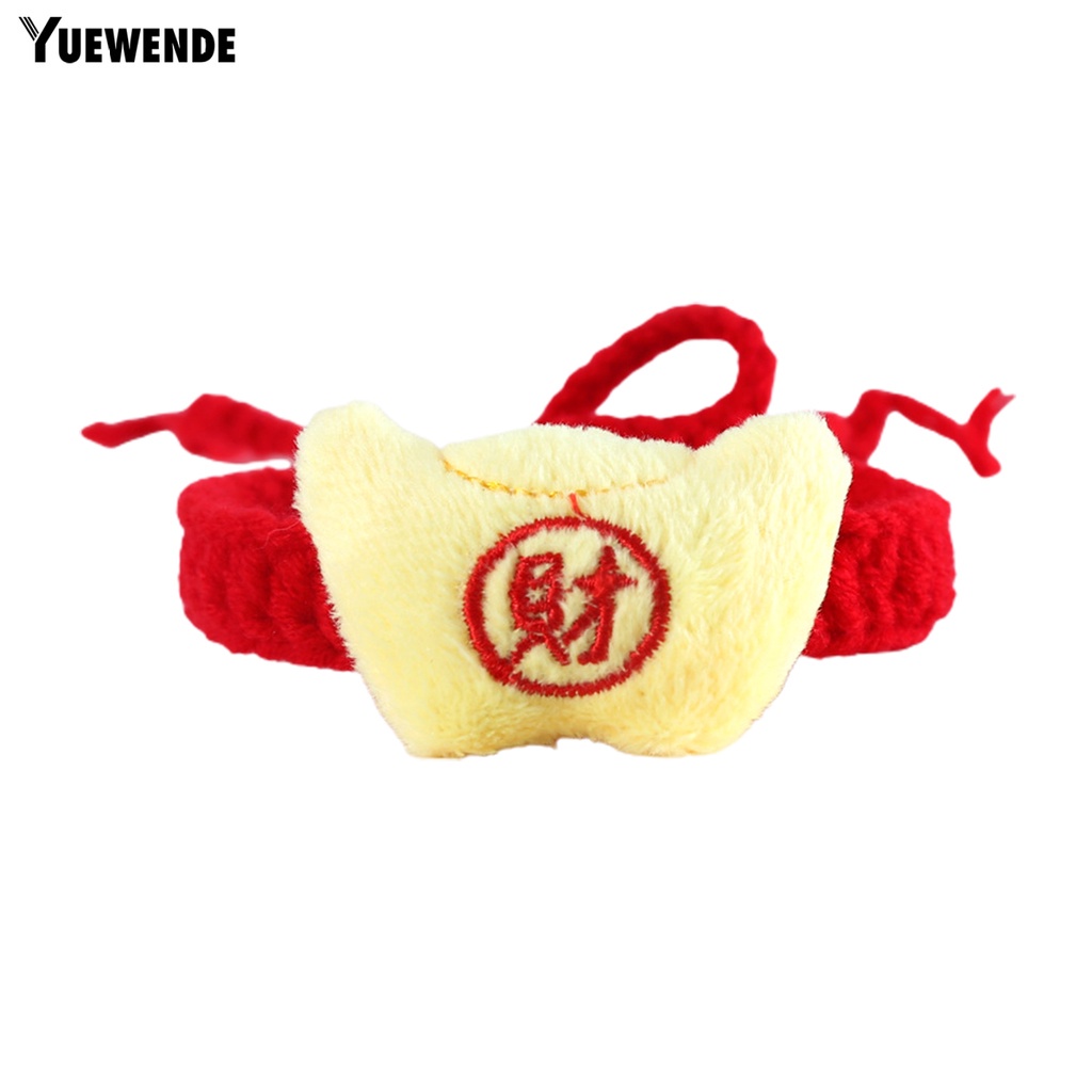 Vòng Cổ Thú Cưng Đi Dạo Chống Sờn Không Phai Màu Chống Gàu Năm Mới 2023