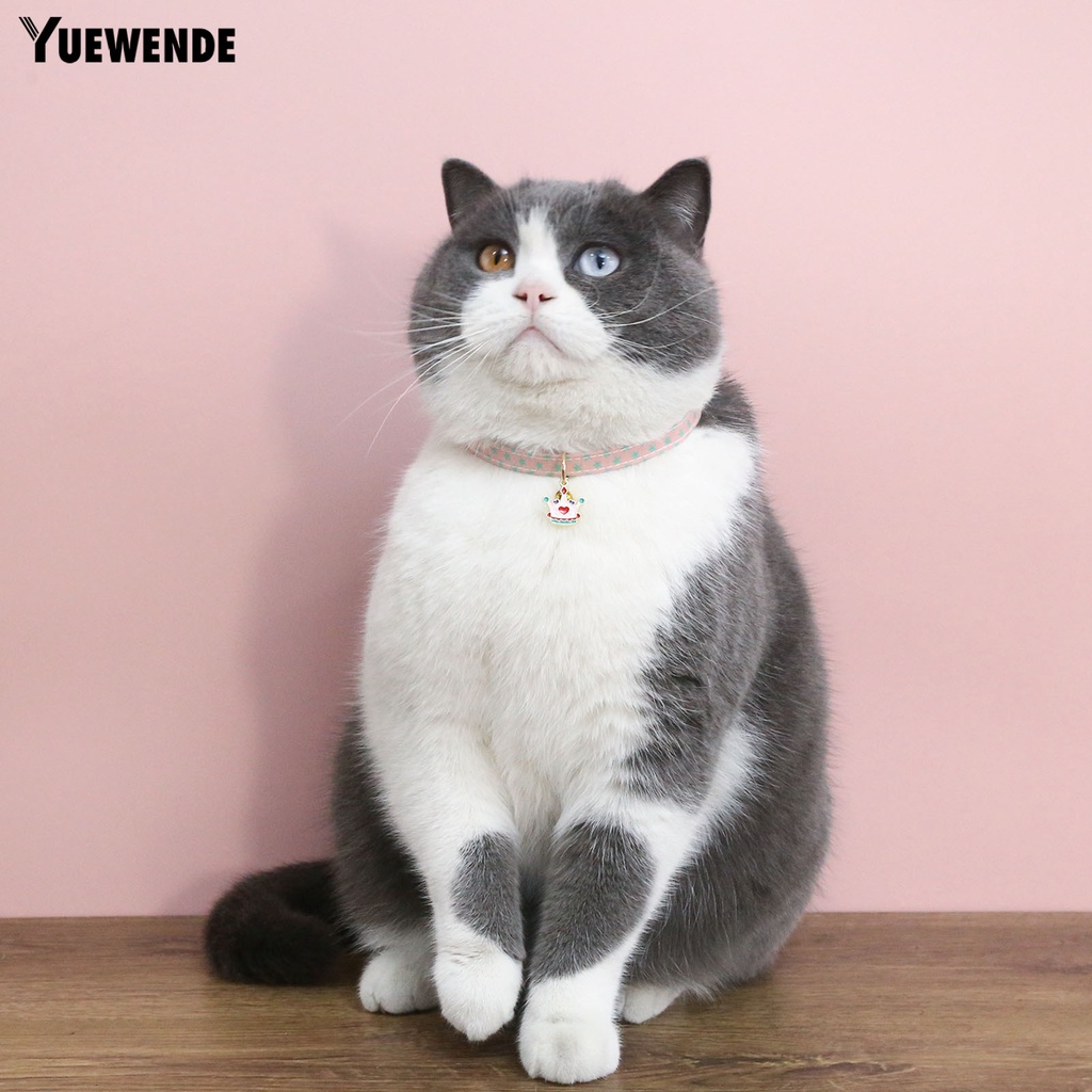 Vòng Cổ YR.T Mềm Mại Thoải Mái Họa Tiết Ngôi Sao Hoạt Hình Cho Thú Cưng