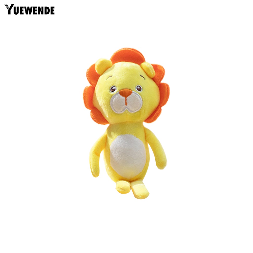 Đồ chơi nhồi bông Hình Động Vật Mềm Mại Dành Cho Mèo Cưng