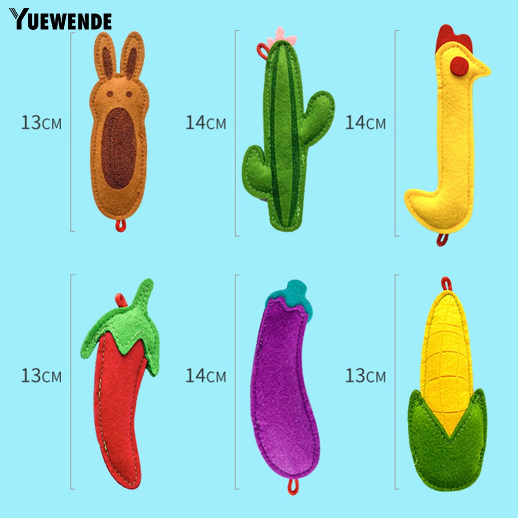 Đồ Chơi Nhồi Bông Trọng Lượng Nhẹ Vui Nhộn Cho Mèo Cưng