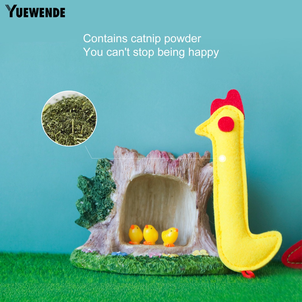 Đồ Chơi Nhồi Bông Trọng Lượng Nhẹ Vui Nhộn Cho Mèo Cưng