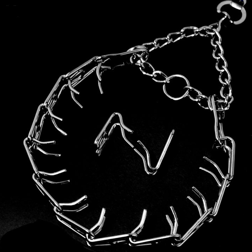 Vòng Cổ BằNg HợP Kim Cỡ LớN DàNh Cho HuấN LuyệN Thú Cưng