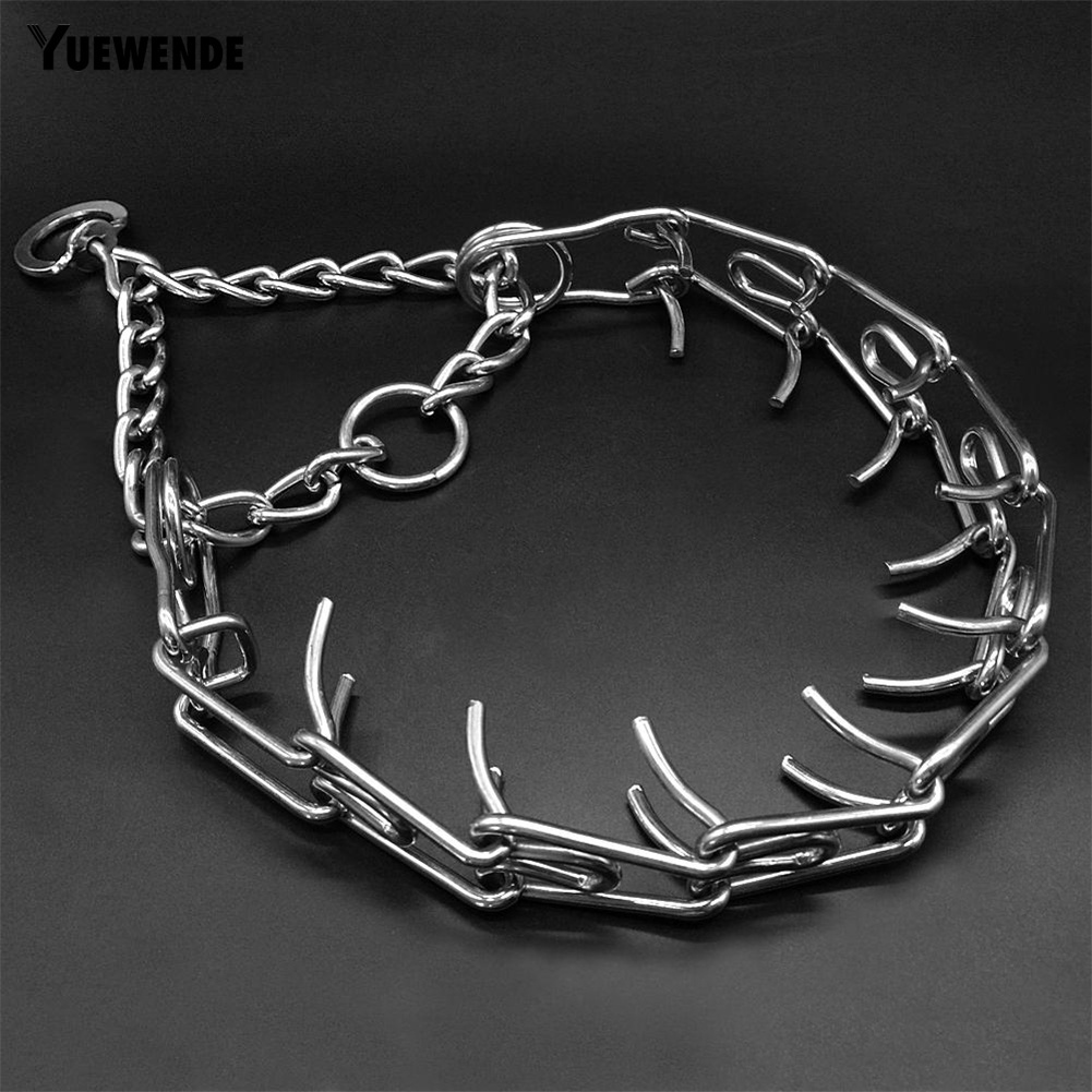 Vòng Cổ BằNg HợP Kim Cỡ LớN DàNh Cho HuấN LuyệN Thú Cưng