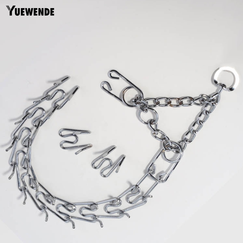 Vòng Cổ BằNg HợP Kim Cỡ LớN DàNh Cho HuấN LuyệN Thú Cưng