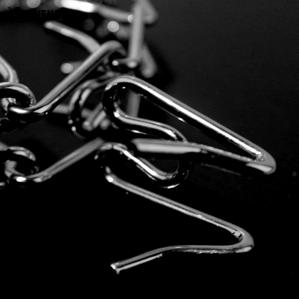 Vòng Cổ BằNg HợP Kim Cỡ LớN DàNh Cho HuấN LuyệN Thú Cưng