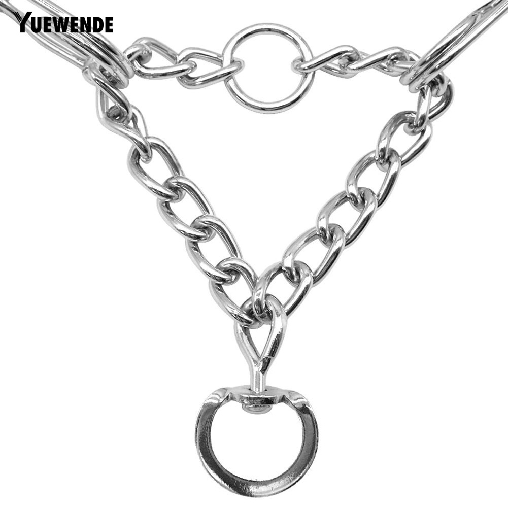 Vòng Cổ BằNg HợP Kim Cỡ LớN DàNh Cho HuấN LuyệN Thú Cưng