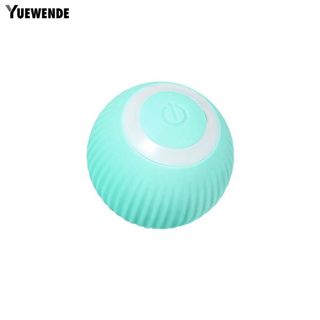 1 Bộ Bóng Lăn Đồ Chơi Ba Chế Độ Chống Cắn Dành Cho Mèo Cưng