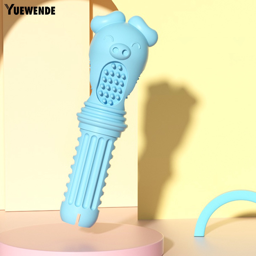 Đồ Chơi Gặm Chống Cắn Hình Dạng Sáng Tạo Nhiều Màu Sắc Cho Thú Cưng