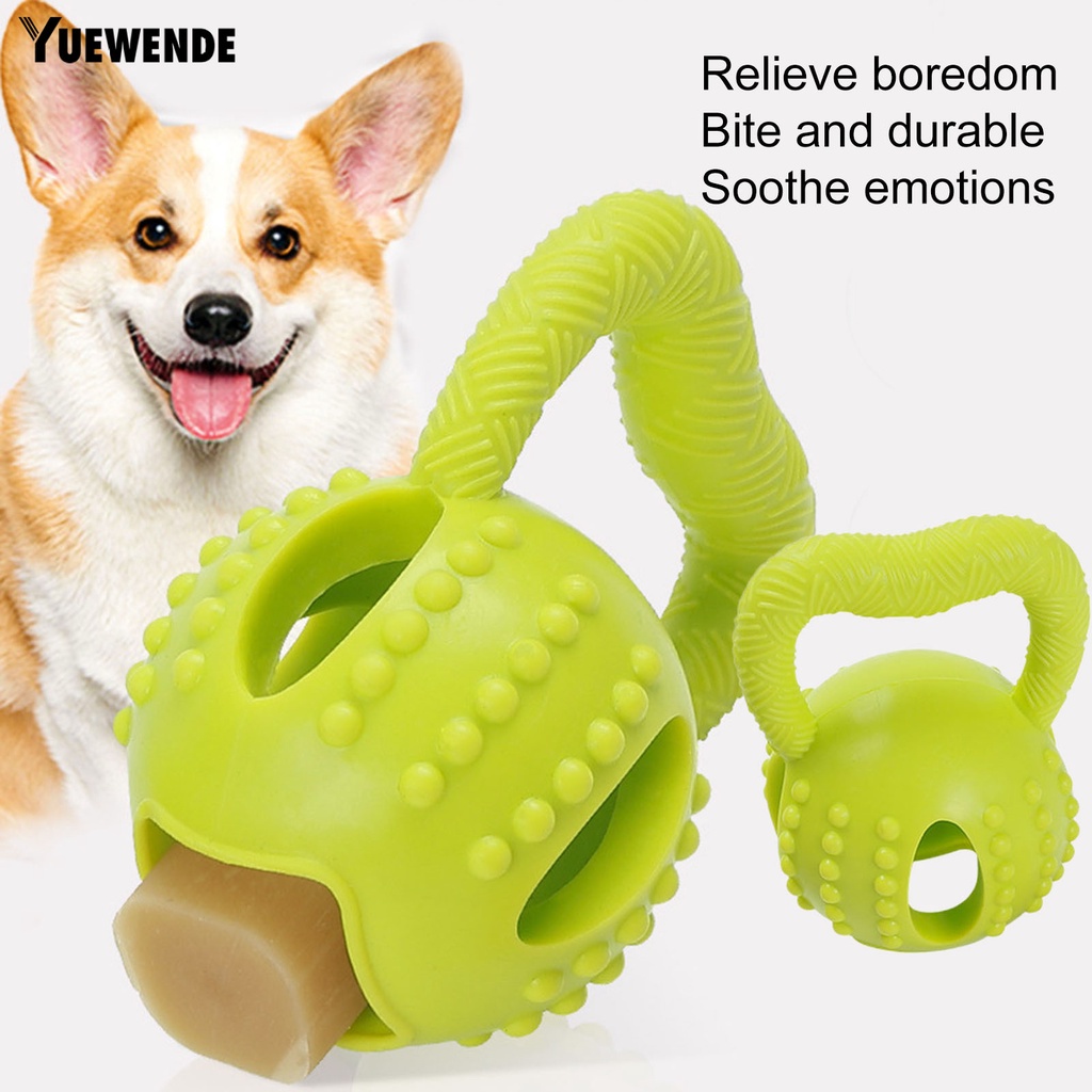 Đồ Chơi Gặm Hình Vuông Chống Cắn Làm Sạch Răng Dành Cho Thú Cưng