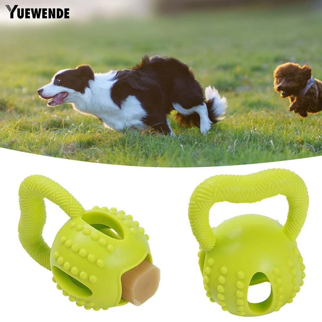 Đồ Chơi Gặm Hình Vuông Chống Cắn Làm Sạch Răng Dành Cho Thú Cưng