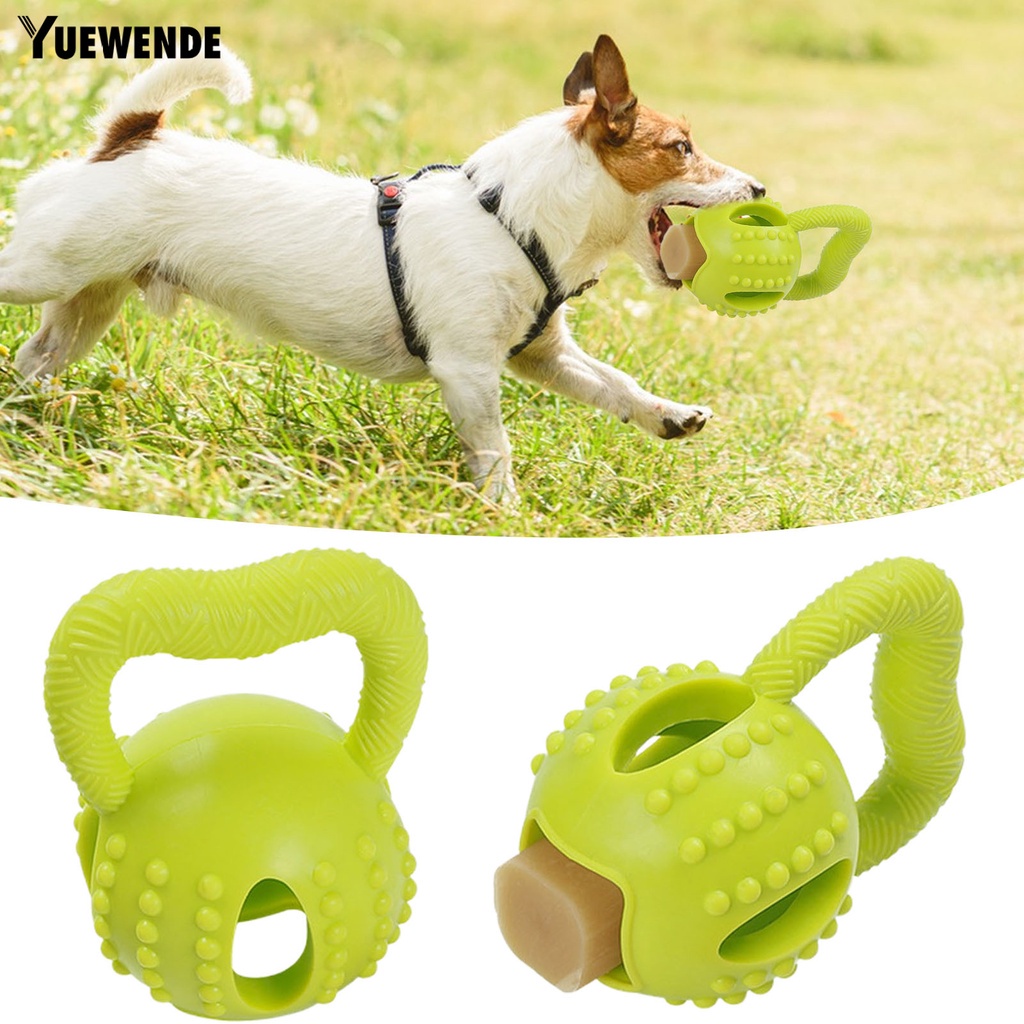 Đồ Chơi Gặm Hình Vuông Chống Cắn Làm Sạch Răng Dành Cho Thú Cưng