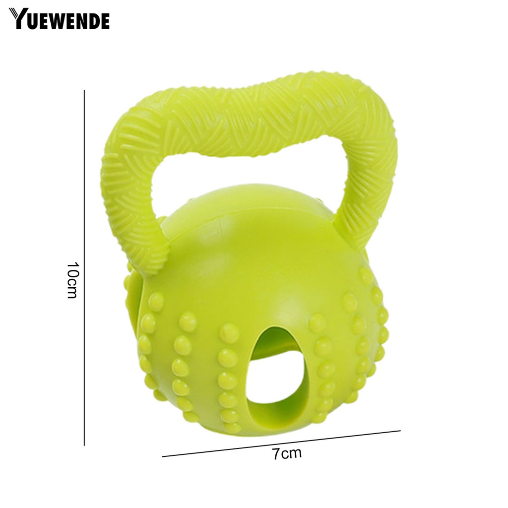 Đồ Chơi Gặm Hình Vuông Chống Cắn Làm Sạch Răng Dành Cho Thú Cưng