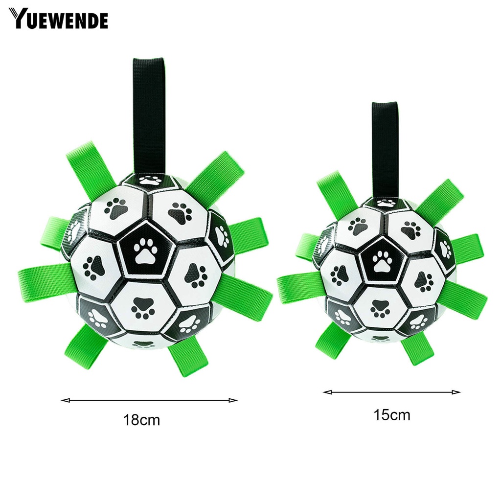 Quả Bóng Đồ Chơi Chống Trầy Chống Cắn Có Dây Đeo Cho Thú Cưng