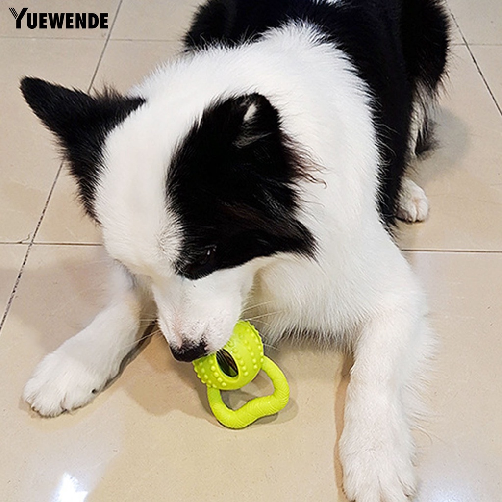 Đồ Chơi Gặm Hình Vuông Chống Cắn Làm Sạch Răng Dành Cho Thú Cưng