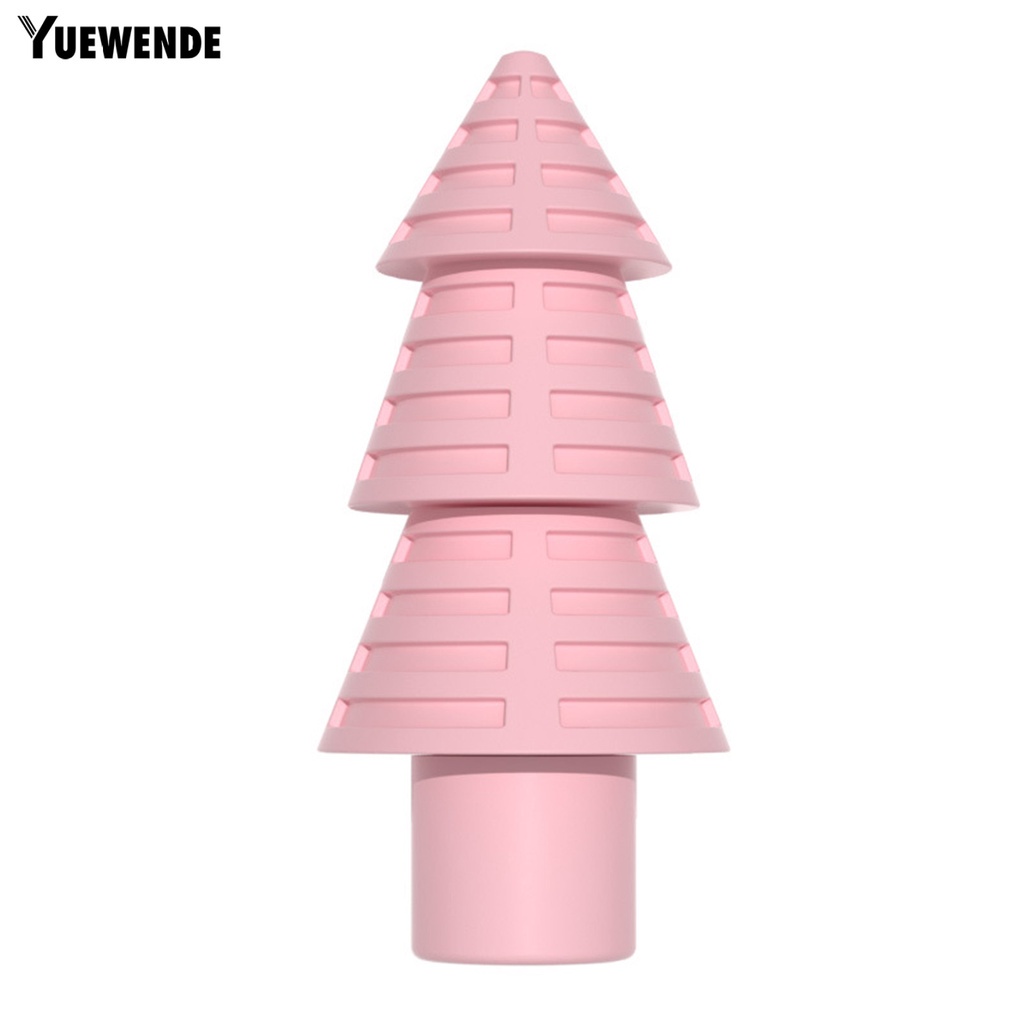 Đồ Chơi Nhai Gặm Hình Cây Thông Giáng Sinh Bằng TPR Chống Mài Mòn Giúp Giảm Căng Thẳng Tái Sử Dụng Được