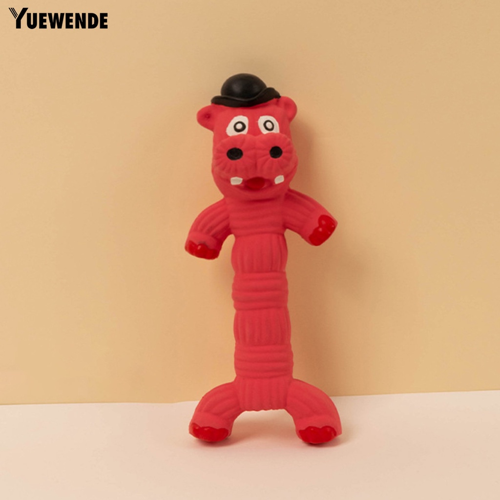 Đồ Chơi Hình Khỉ Hoạt Hình Chống Cắn Cho Thú Cưng