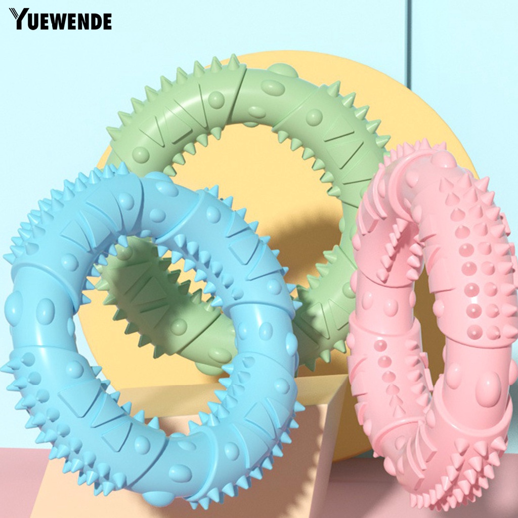 Đồ Chơi Nhai Cắn Hình Nhím Tròn Mềm Mại Chống Cắn Cho Thú Cưng