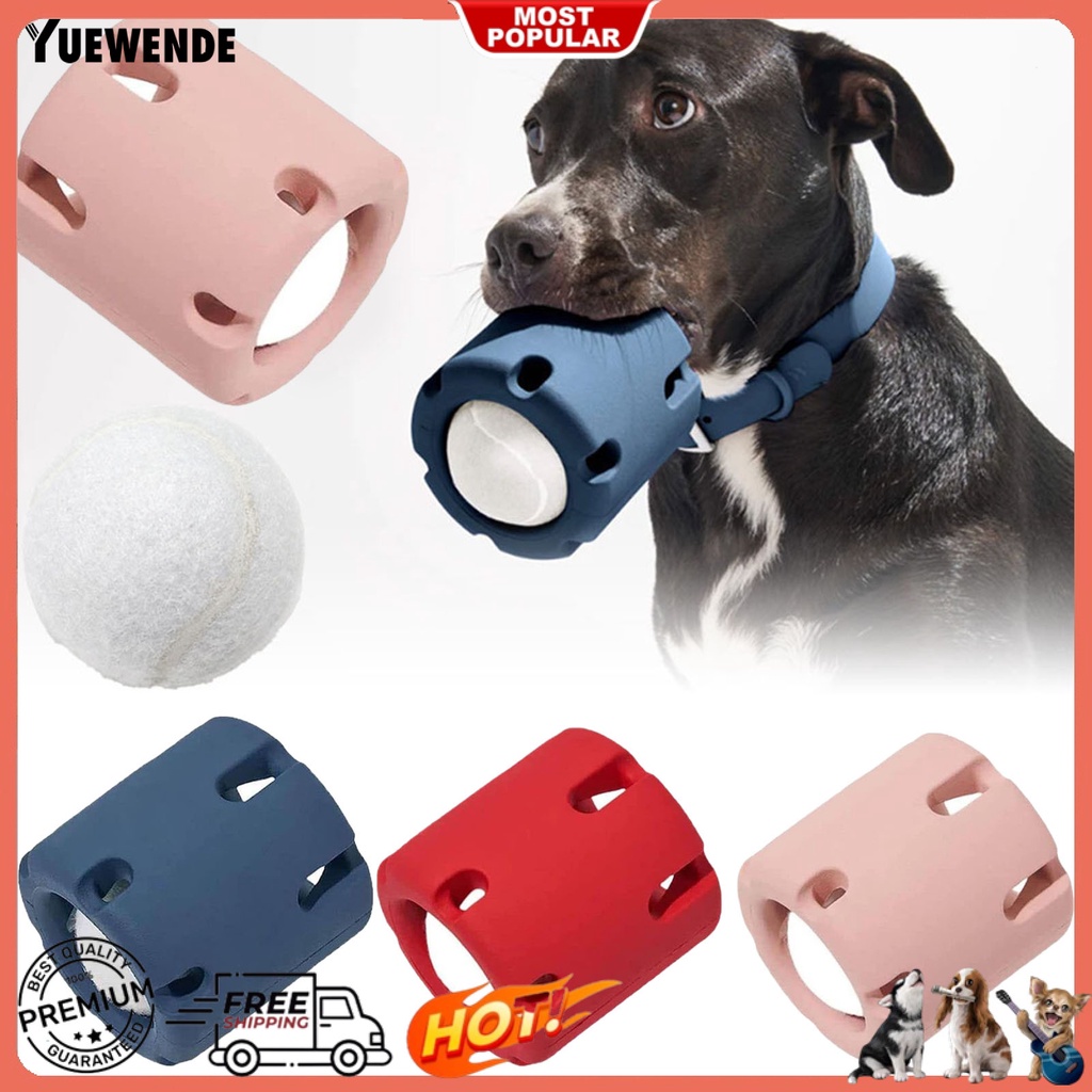 Bóng Tennis Đồ Chơi Dành Cho Cún Cưng