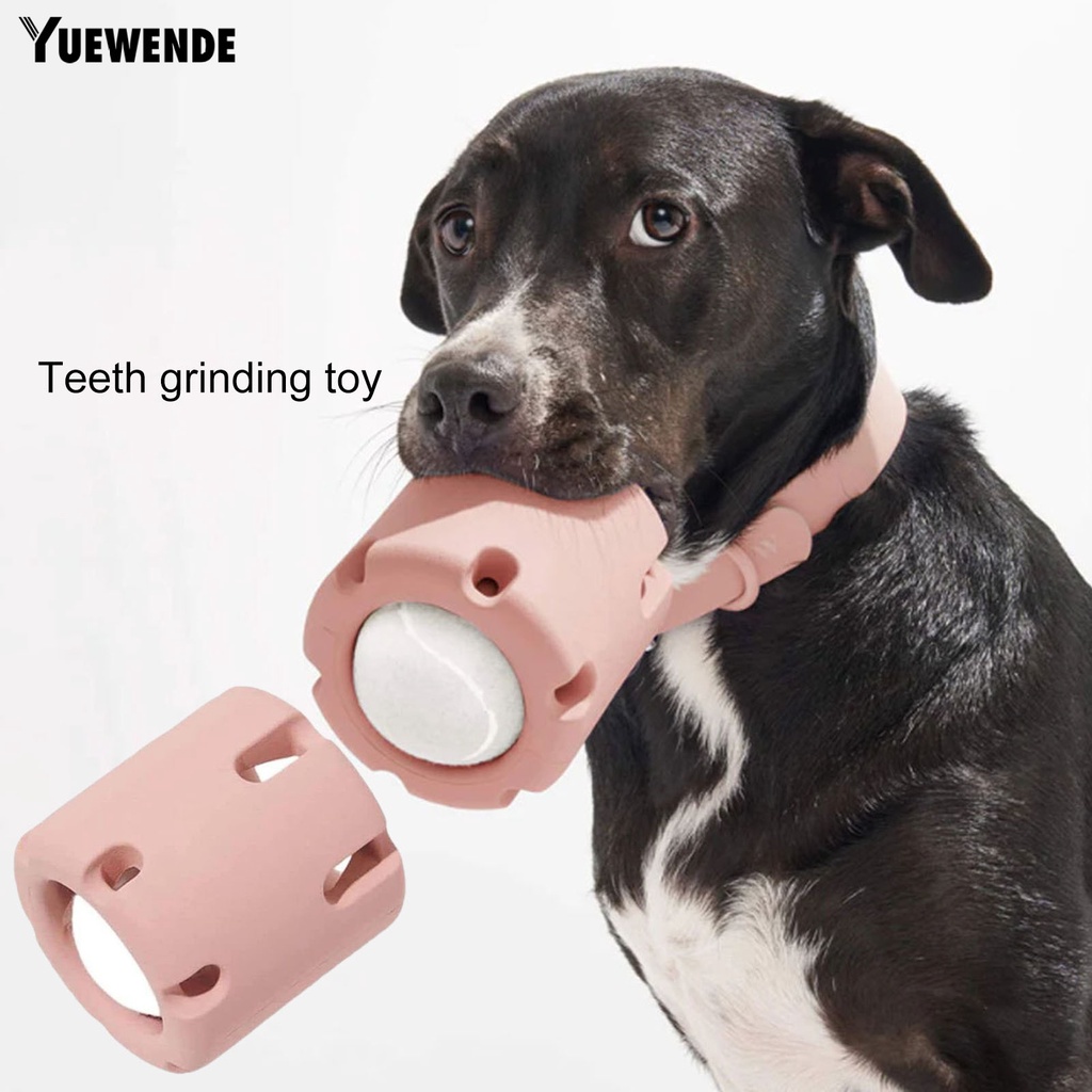 Bóng Tennis Đồ Chơi Dành Cho Cún Cưng