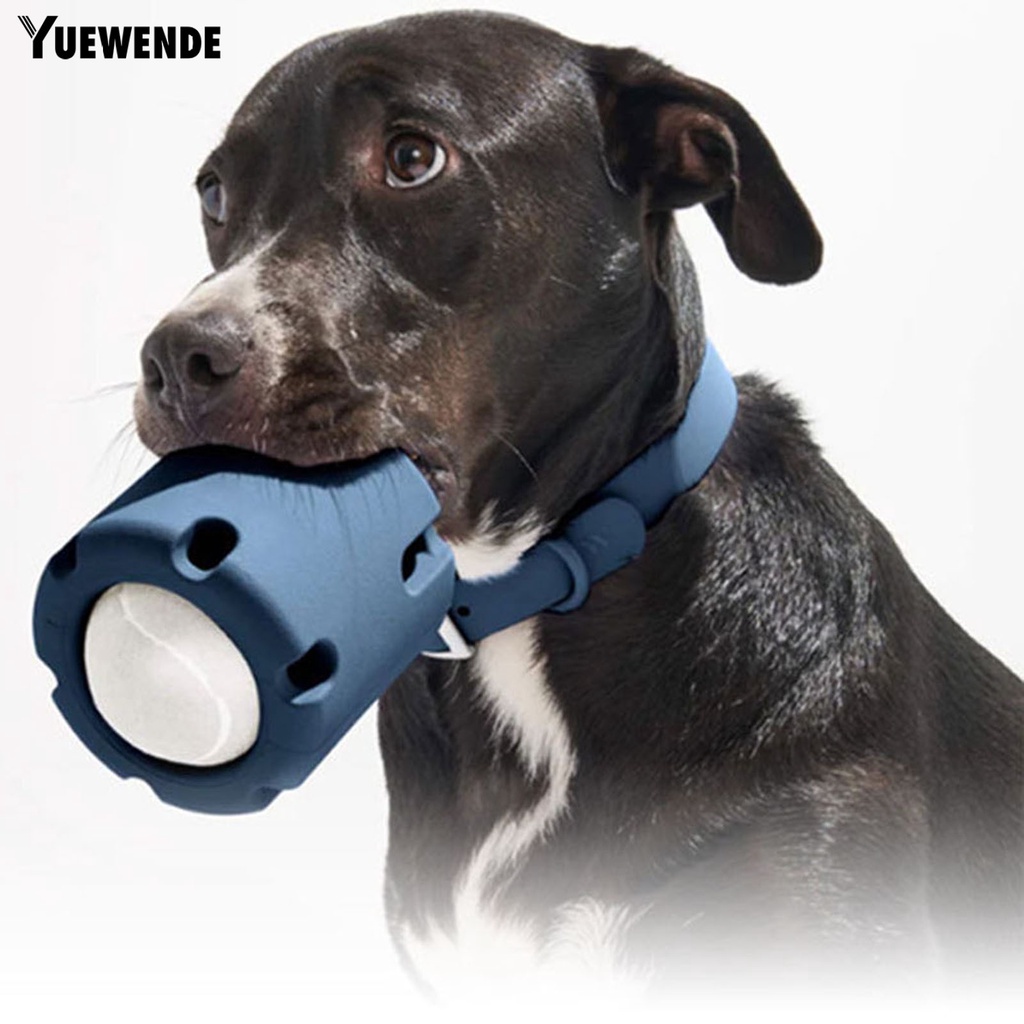 Bóng Tennis Đồ Chơi Dành Cho Cún Cưng