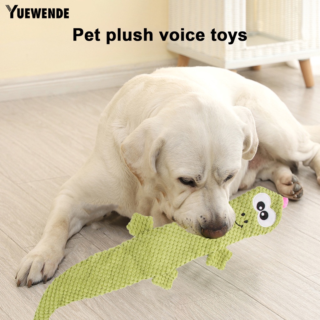 Đồ Chơi Hình Thằn Lằn Cắn Làm Sạch Răng Cho Thú Cưng