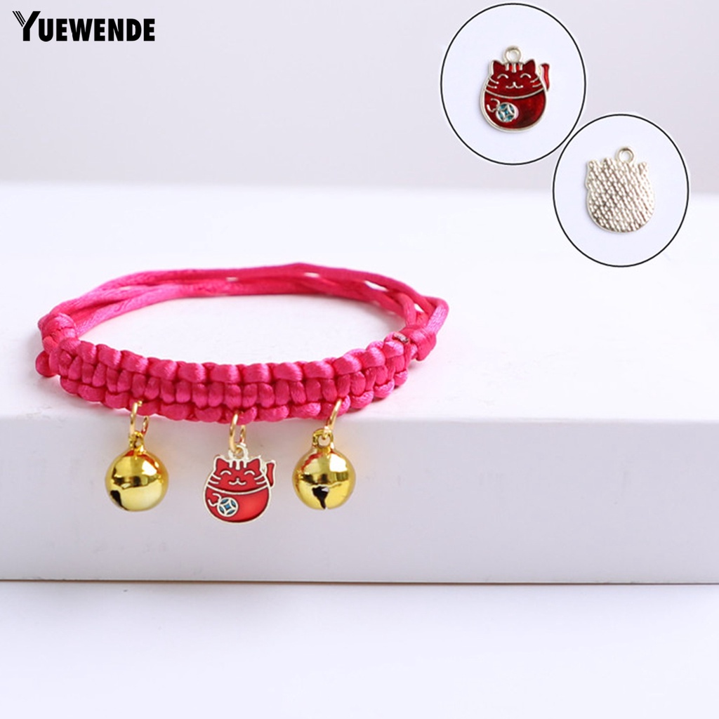 Vòng Cổ Màu Sắc Tươi Sáng Có Thể Điều Chỉnh Cho Thú Cưng