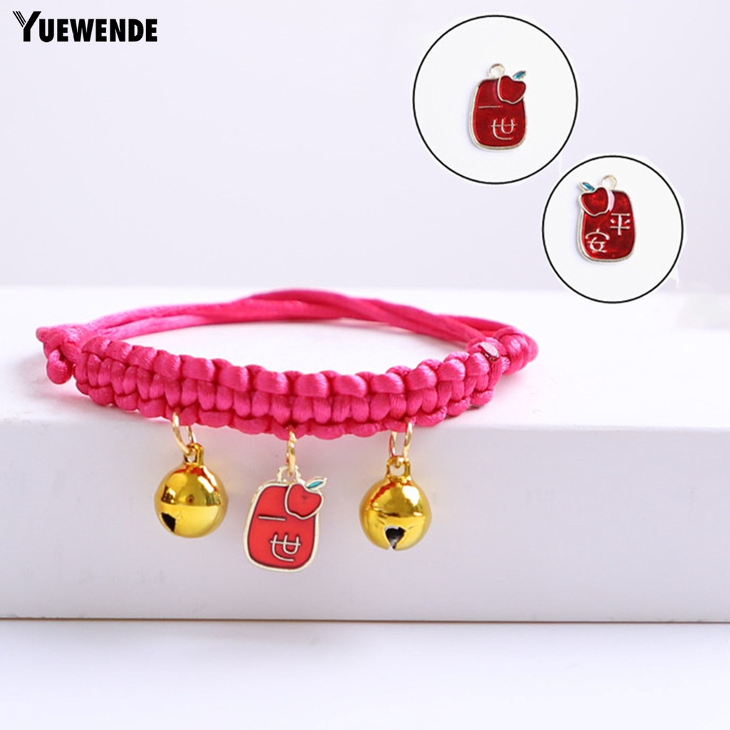 Vòng Cổ Màu Sắc Tươi Sáng Có Thể Điều Chỉnh Cho Thú Cưng