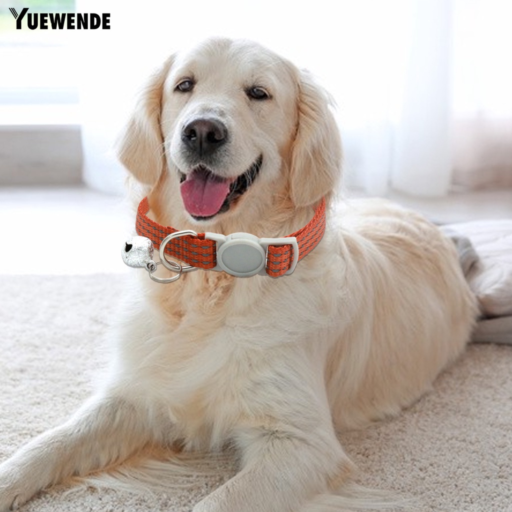 Dây Dắt Thú Cưng Đi Dạo Thiết Kế Nhẹ Thoáng Khí Kèm Chuông Tiện Dụng