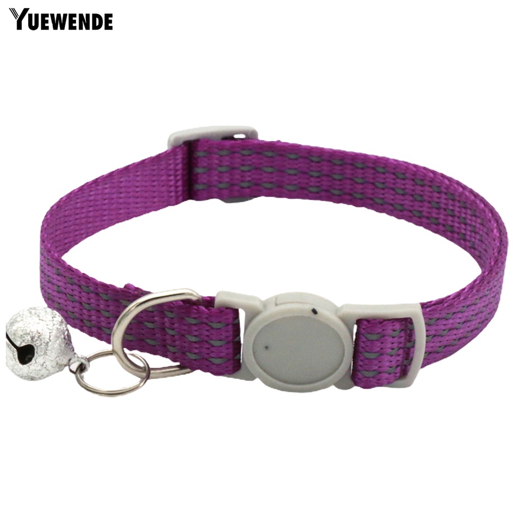 Dây Dắt Thú Cưng Đi Dạo Thiết Kế Nhẹ Thoáng Khí Kèm Chuông Tiện Dụng