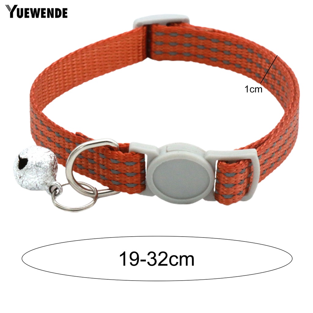 Dây Dắt Thú Cưng Đi Dạo Thiết Kế Nhẹ Thoáng Khí Kèm Chuông Tiện Dụng