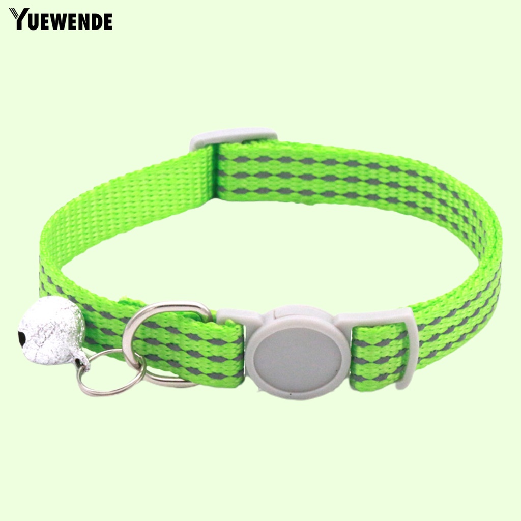 Dây Dắt Thú Cưng Đi Dạo Thiết Kế Nhẹ Thoáng Khí Kèm Chuông Tiện Dụng
