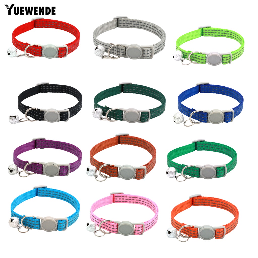 Dây Dắt Thú Cưng Đi Dạo Thiết Kế Nhẹ Thoáng Khí Kèm Chuông Tiện Dụng