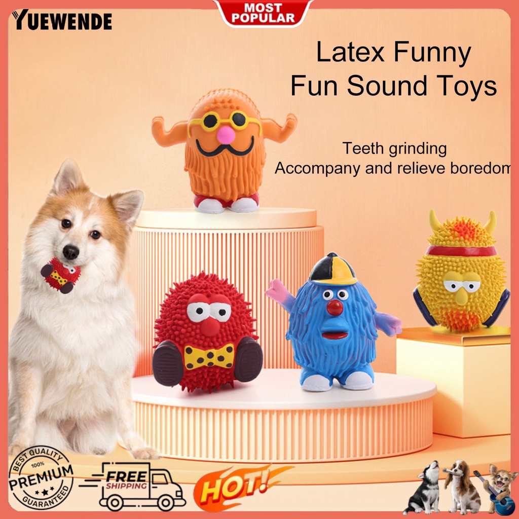 Đồ Chơi Nhai Gặm Hình Chữ Geek Dễ Thương Vui Nhộn Cho Thú Cưng