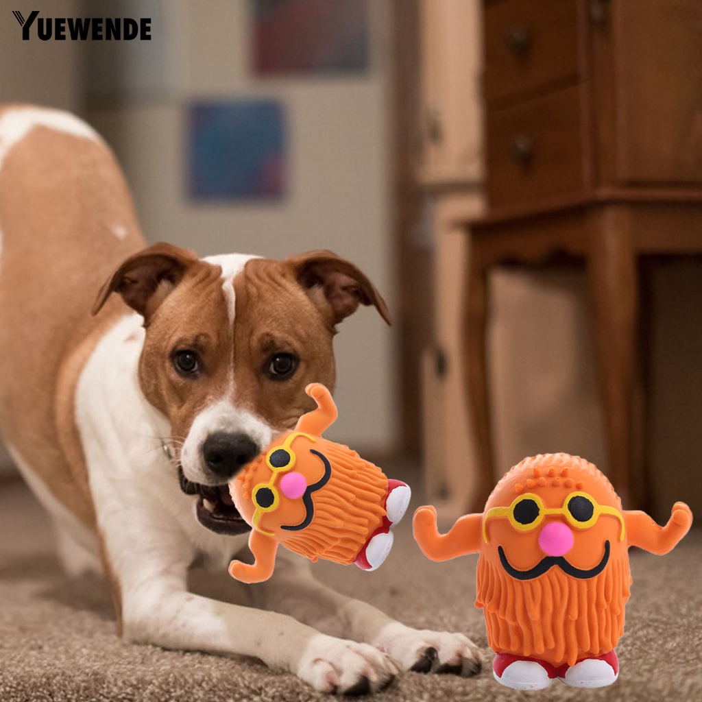 Đồ Chơi Nhai Gặm Hình Chữ Geek Dễ Thương Vui Nhộn Cho Thú Cưng