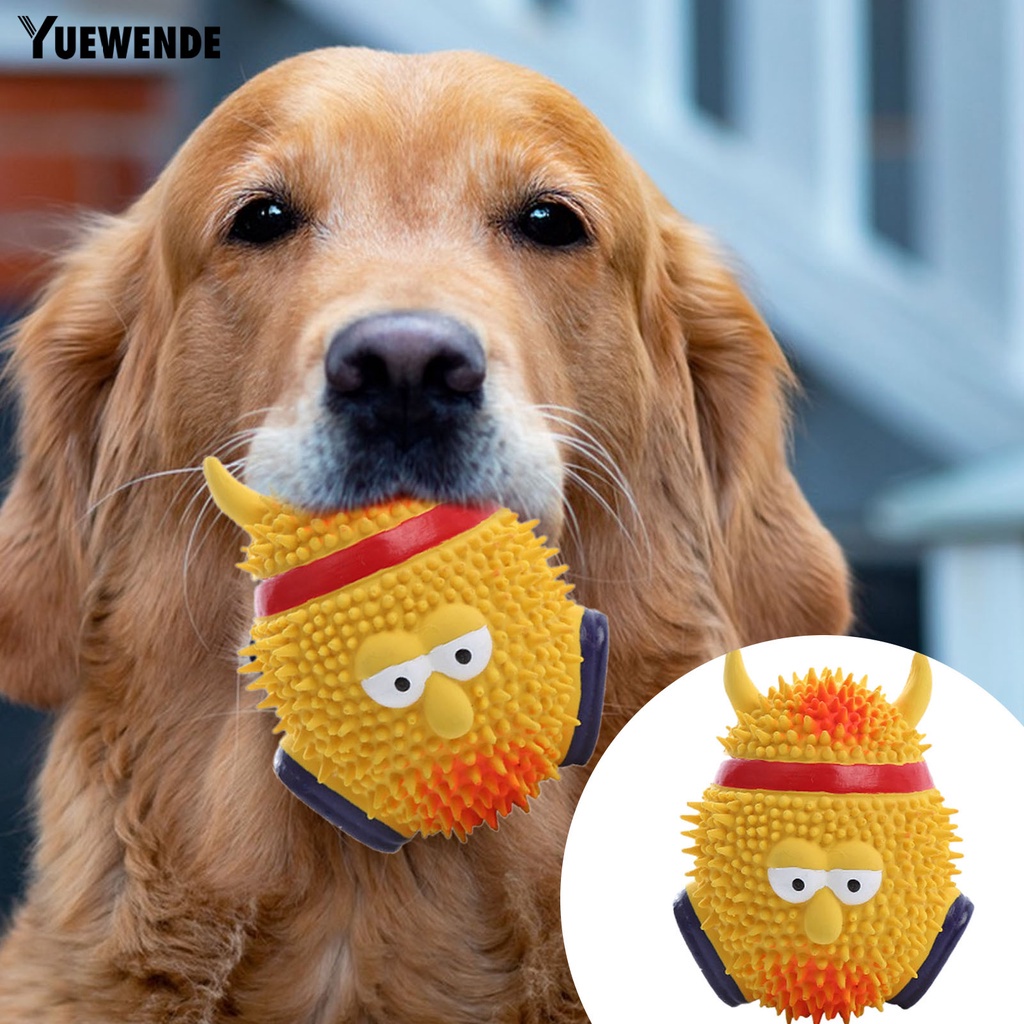 Đồ Chơi Nhai Gặm Hình Chữ Geek Dễ Thương Vui Nhộn Cho Thú Cưng