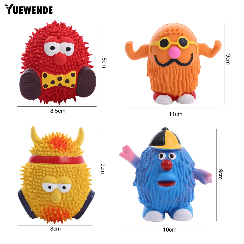 Đồ Chơi Nhai Gặm Hình Chữ Geek Dễ Thương Vui Nhộn Cho Thú Cưng