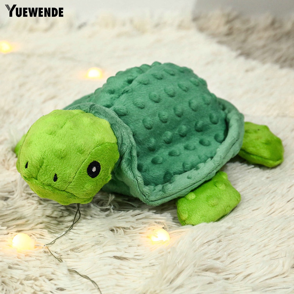 Đồ Chơi Nhồi Bông Hoạt Hình Chống Cắn Làm Sạch Răng Dành Cho Thú Cưng