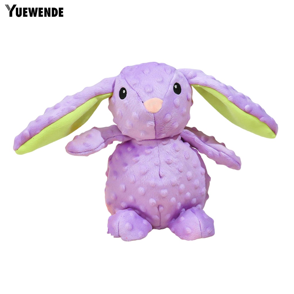 Đồ Chơi Nhồi Bông Hoạt Hình Chống Cắn Làm Sạch Răng Dành Cho Thú Cưng