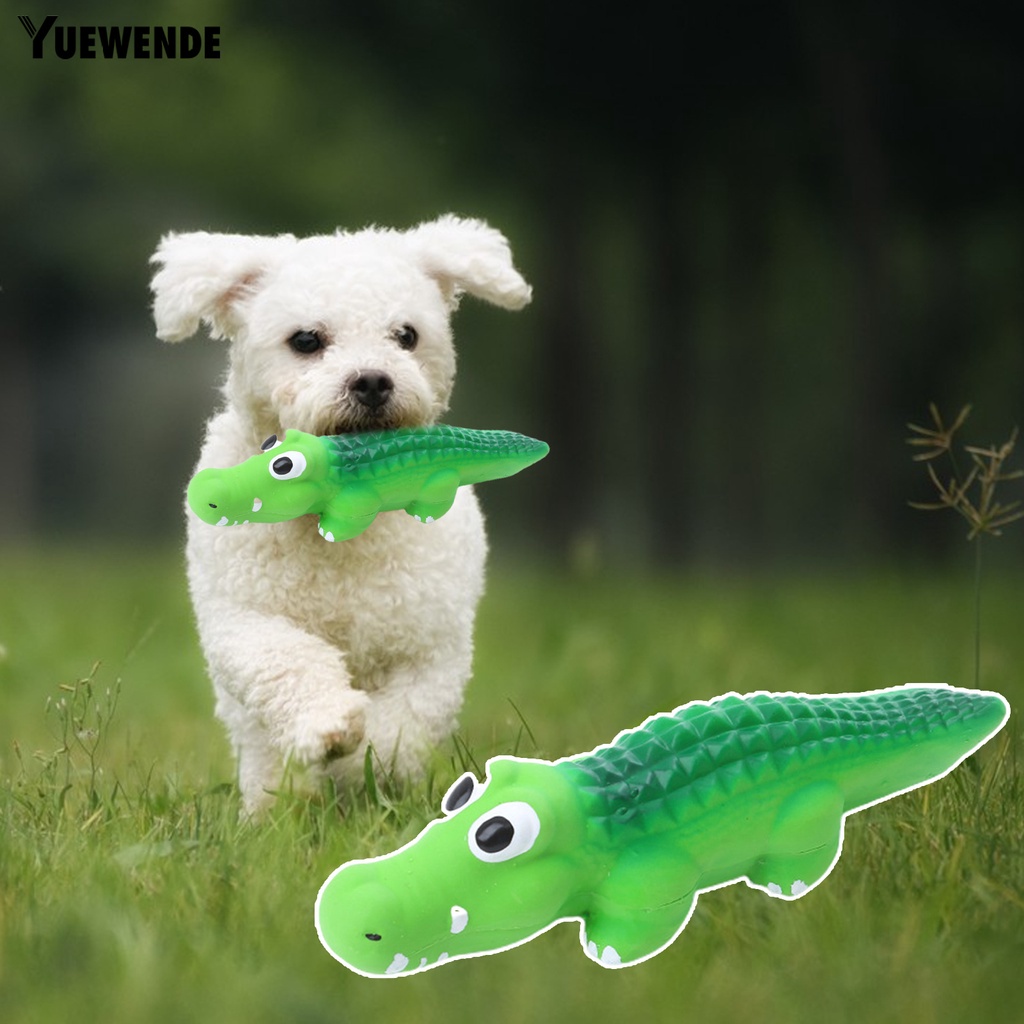 Đồ Chơi Nhai Cắn Mềm Mại Chống Mài Mòn in Họa Tiết Hoạt Hình Có Âm Thanh Vui Nhộn Cho Cún Cưng