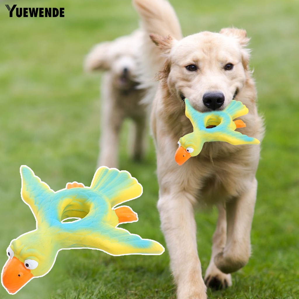 Đồ Chơi Nhai Cắn Mềm Mại Chống Mài Mòn in Họa Tiết Hoạt Hình Có Âm Thanh Vui Nhộn Cho Cún Cưng