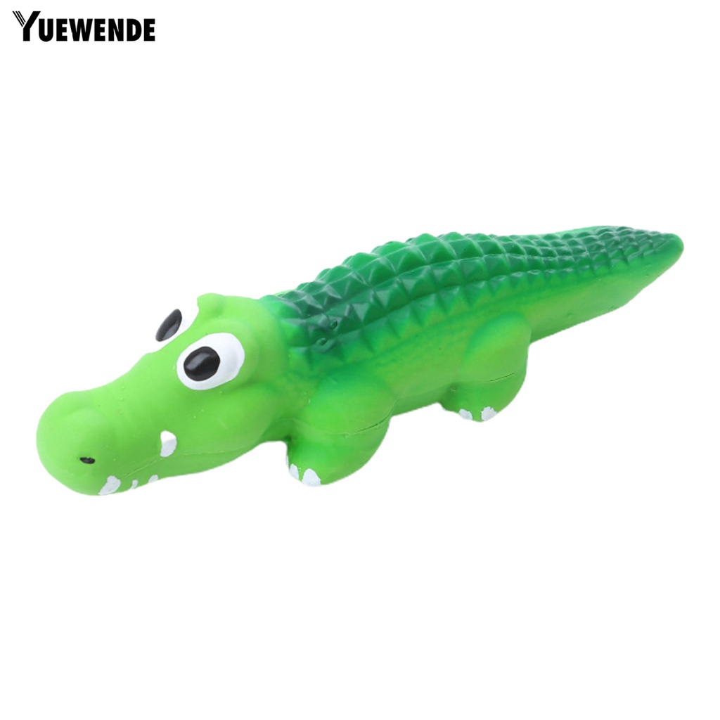 Đồ Chơi Nhai Cắn Mềm Mại Chống Mài Mòn in Họa Tiết Hoạt Hình Có Âm Thanh Vui Nhộn Cho Cún Cưng